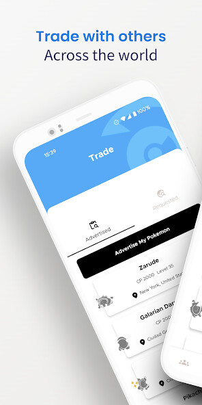 Run android online APK PokePals from MyAndroid or emulate PokePals using MyAndroid