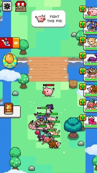 Run android online APK Pokepet: Monster Catch from MyAndroid or emulate Pokepet: Monster Catch using MyAndroid