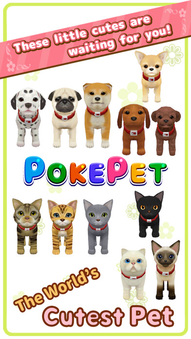 Emulate iPhone app POKEPET using MyAndroid Emulate iPhone app POKEPET using MyAndroid