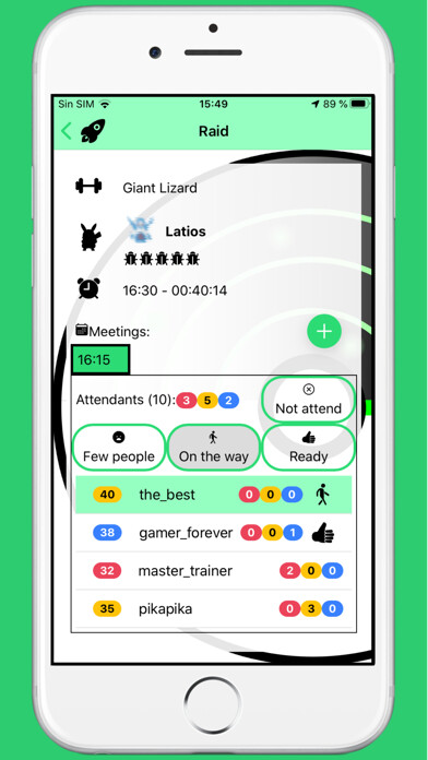 Emulate iPhone app Pokeprox using MyAndroid Emulate iPhone app Pokeprox using MyAndroid