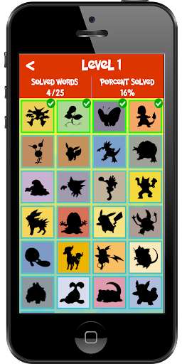 Run android online APK Poke Quiz 2022 Poke Guess Word from MyAndroid or emulate Poke Quiz 2022 Poke Guess Word using MyAndroid
