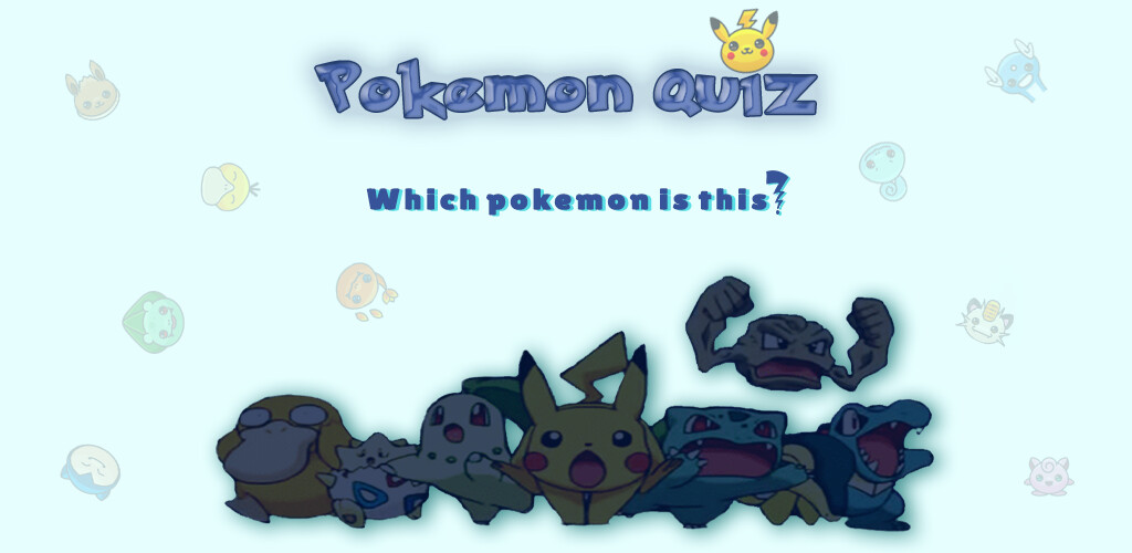 Run android online APK PokeQuiz : Pokepuzzle from MyAndroid or emulate PokeQuiz : Pokepuzzle using MyAndroid