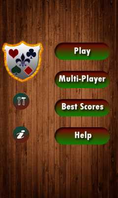 Emulate Android APK Poker Blend