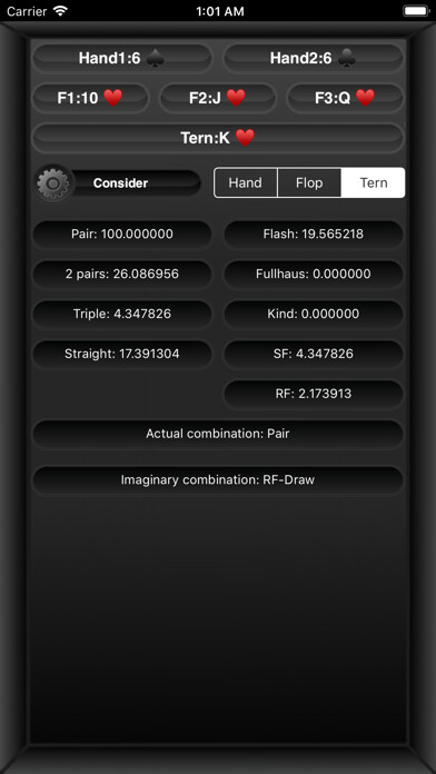 Emulate iPhone app Poker Cheater using MyAndroid Emulate iPhone app Poker Cheater using MyAndroid