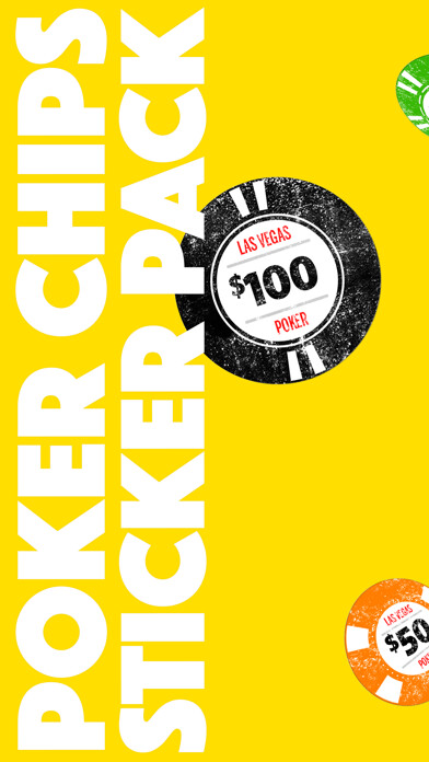 Emulate iPhone app Poker Chips Sticker Pack using MyAndroid Emulate iPhone app Poker Chips Sticker Pack using MyAndroid