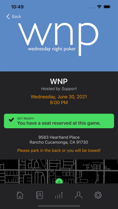 Emulate iPhone app Poker Host Pro using MyAndroid Emulate iPhone app Poker Host Pro using MyAndroid