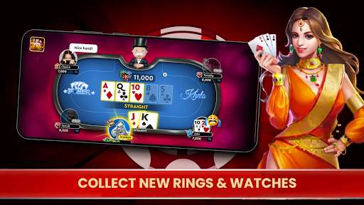 Run android online APK Poker Khelo - Texas Holdem Poker - Offline Poker from MyAndroid or emulate Poker Khelo - Texas Holdem Poker - Offline Poker using MyAndroid