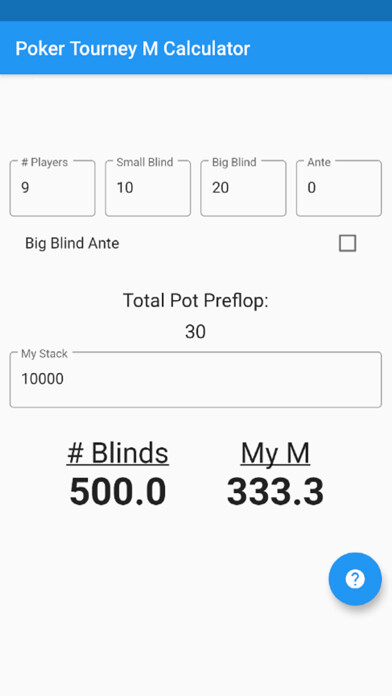 Emulate iPhone app Poker Emulate iPhone app Poker