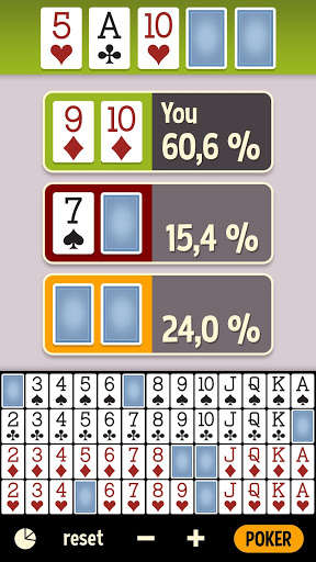 Emulate Android APK Poker Odds Calculator - FREE Emulate Android APK Poker Odds Calculator - FREE