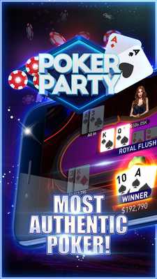 Emulate Android APK Poker Party Emulate Android APK Poker Party