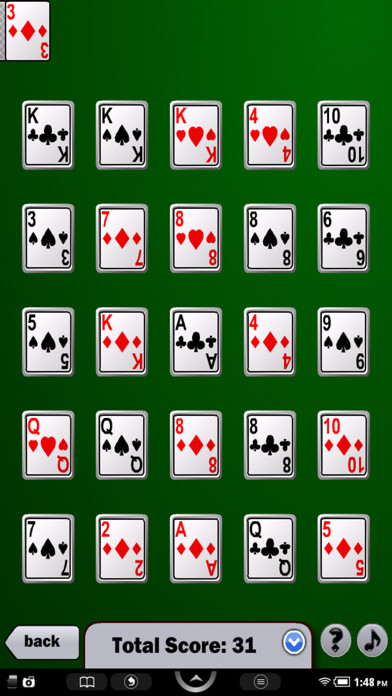 Emulate iPhone app Poker Patience using MyAndroid Emulate iPhone app Poker Patience using MyAndroid