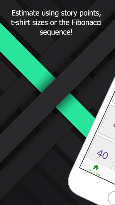 Emulate iPhone app Poker Planning using MyAndroid