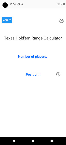 Run android online APK Poker Range Calculator from MyAndroid or emulate Poker Range Calculator using MyAndroid Run android online APK Poker Range Calculator from MyAndroid or emulate Poker Range Calculator using MyAndroid