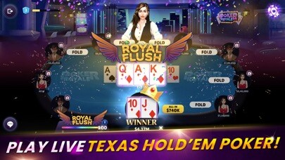 Emulate iPhone app Poker Royale - Texas Holdem using MyAndroid Emulate iPhone app Poker Royale - Texas Holdem using MyAndroid