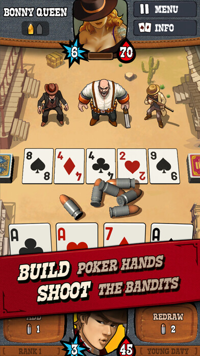 Run android online APK Poker Showdown: Wild West Duel from MyAndroid or emulate Poker Showdown: Wild West Duel using MyAndroid Run android online APK Poker Showdown: Wild West Duel from MyAndroid or emulate Poker Showdown: Wild West Duel using MyAndroid