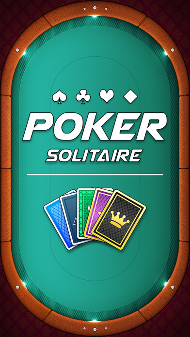 Emulate iPhone app Poker Solitaire - Card Crush using MyAndroid