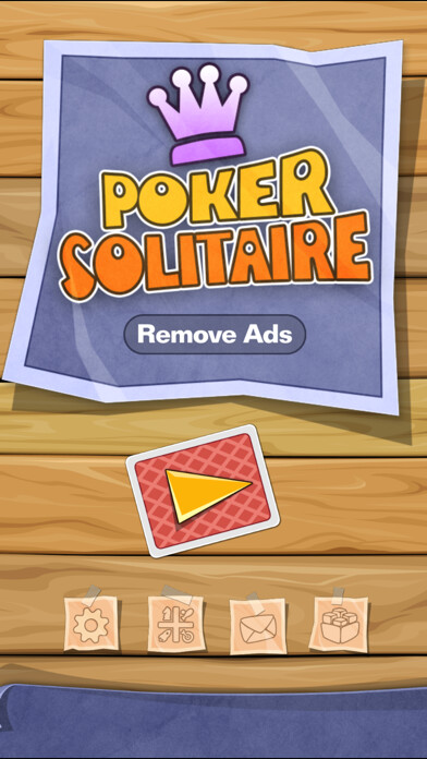Emulate iPhone app poker-solitaire using MyAndroid Emulate iPhone app poker-solitaire using MyAndroid