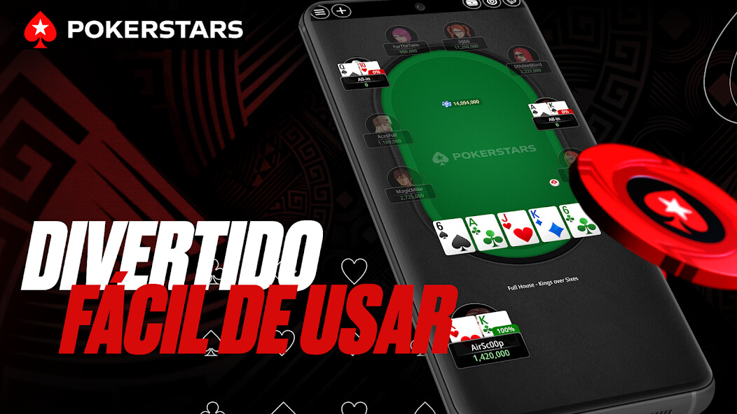 Run android online APK PokerStars: Juegos de Poker from MyAndroid or emulate PokerStars: Juegos de Poker using MyAndroid Run android online APK PokerStars: Juegos de Poker from MyAndroid or emulate PokerStars: Juegos de Poker using MyAndroid