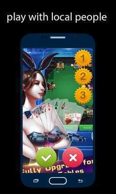 Emulate Android APK Poker Texas Holdem App Free