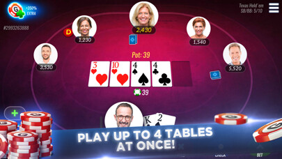 Run android online APK Poker Texas Holdem Live Pro from MyAndroid or emulate Poker Texas Holdem Live Pro using MyAndroid