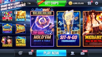 Emulate iPhone app Poker World Mega Billions using MyAndroid Emulate iPhone app Poker World Mega Billions using MyAndroid