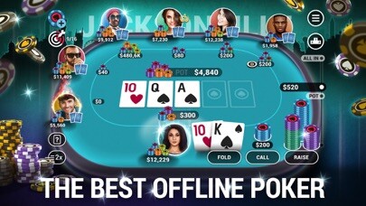 Emulate iPhone app Poker World - Offline Poker using MyAndroid Emulate iPhone app Poker World - Offline Poker using MyAndroid