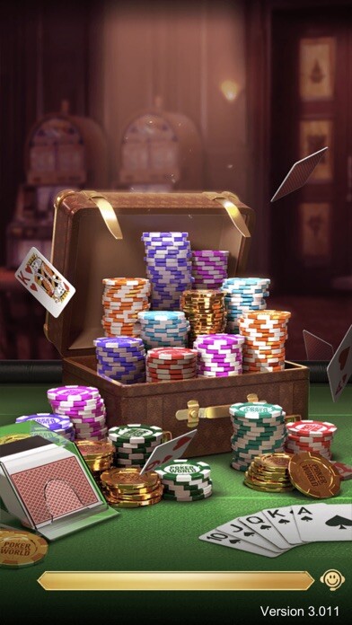 Emulate iPhone app Poker World: Texas Holdem using MyAndroid Emulate iPhone app Poker World: Texas Holdem using MyAndroid