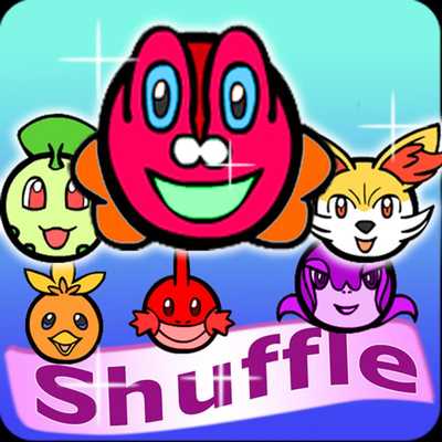 Emulate Android APK Poke Shuffle Emulate Android APK Poke Shuffle