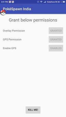 Emulate Android APK PokeSpawn India