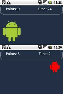 Emulate Android APK Poke the droid