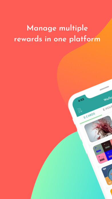 Emulate iPhone app POKET Rewards using MyAndroid Emulate iPhone app POKET Rewards using MyAndroid