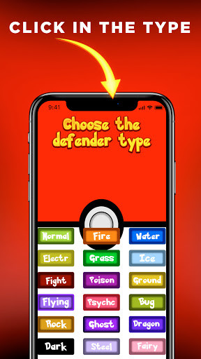 Run android online APK PokeType-Data from MyAndroid or emulate PokeType-Data using MyAndroid