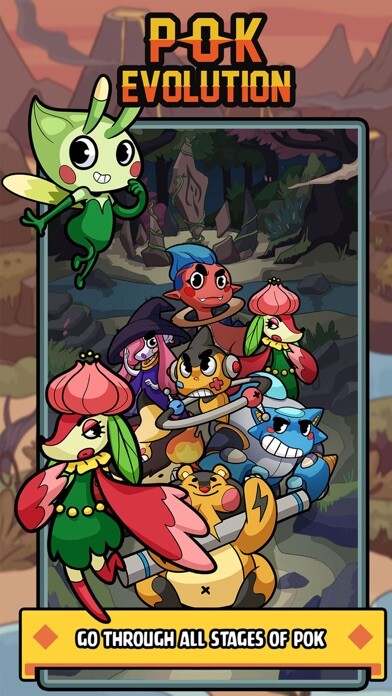 Emulate iPhone app Pok Evolution: Clicker heroes using MyAndroid Emulate iPhone app Pok Evolution: Clicker heroes using MyAndroid