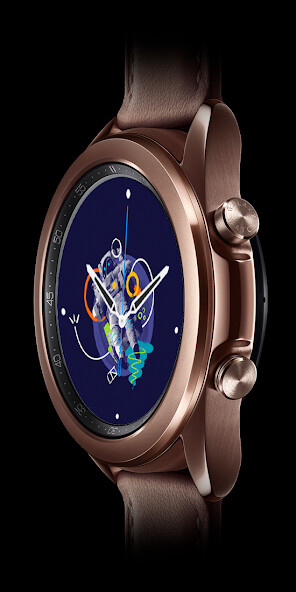 Run android online APK Poke (Watch Face) from MyAndroid or emulate Poke (Watch Face) using MyAndroid