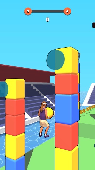 Emulate iPhone app Pokey Bump Race using MyAndroid Emulate iPhone app Pokey Bump Race using MyAndroid
