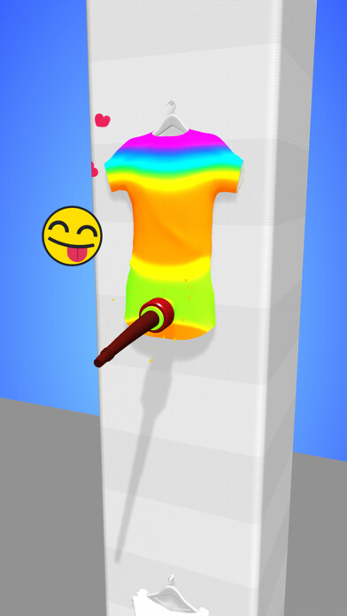 Emulate iPhone app Pokey Paint! using MyAndroid Emulate iPhone app Pokey Paint! using MyAndroid