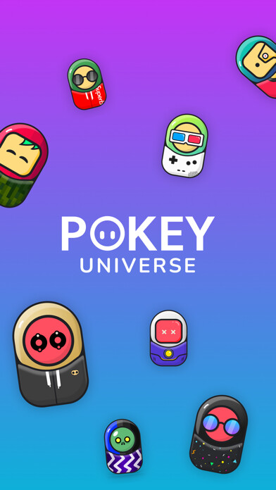 Emulate iPhone app Pokeys Sticker Pack using MyAndroid Emulate iPhone app Pokeys Sticker Pack using MyAndroid