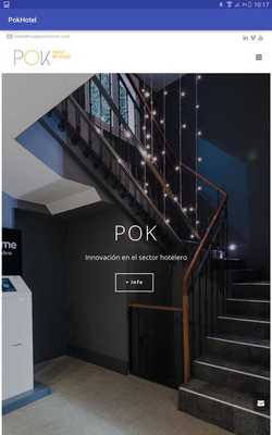 Emulate Android APK Pok Hotel Check In