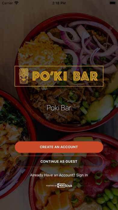 Emulate iPhone app Poki Bar using MyAndroid Emulate iPhone app Poki Bar using MyAndroid