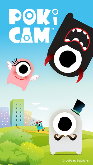 Emulate iPhone app Poki Cam using MyAndroid Emulate iPhone app Poki Cam using MyAndroid