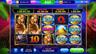 Emulate iPhone app Pokies: Starry Casino Slots using MyAndroid