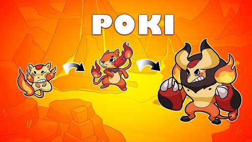 Run android online APK Poki Evolution: Hidden planet - Idle Merge Mania from MyAndroid or emulate Poki Evolution: Hidden planet - Idle Merge Mania using MyAndroid