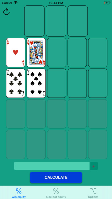 Emulate iPhone app Pokinia Calculator using MyAndroid Emulate iPhone app Pokinia Calculator using MyAndroid
