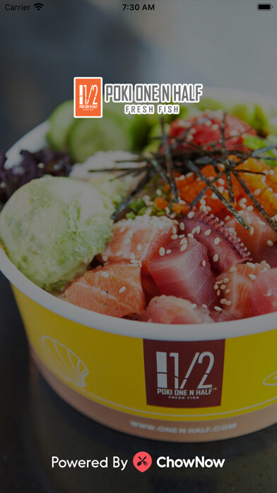 Emulate iPhone app Poki One N Half using MyAndroid