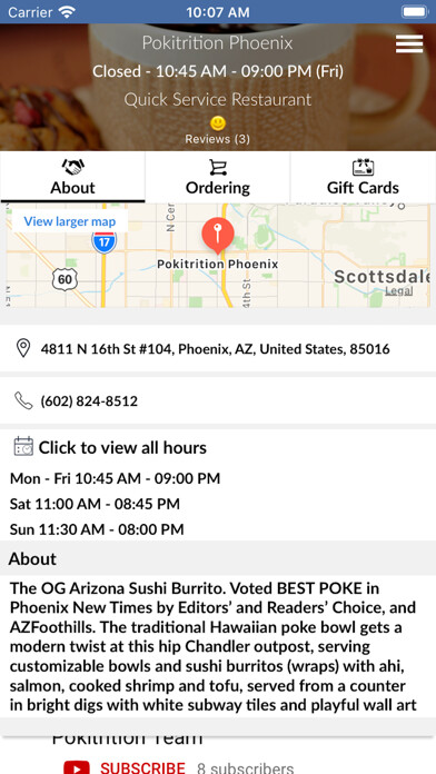Emulate iPhone app Pokitrition using MyAndroid Emulate iPhone app Pokitrition using MyAndroid