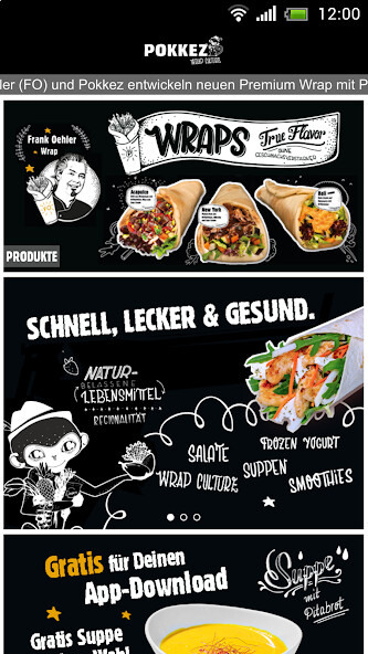 Run android online APK Pokkez from MyAndroid or emulate Pokkez using MyAndroid