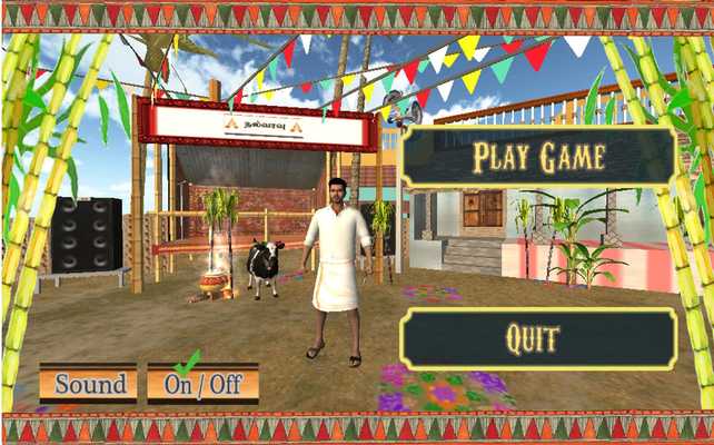 Emulate Android APK Pokkiri Pongal