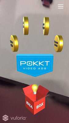 Emulate Android APK Pokkt AR