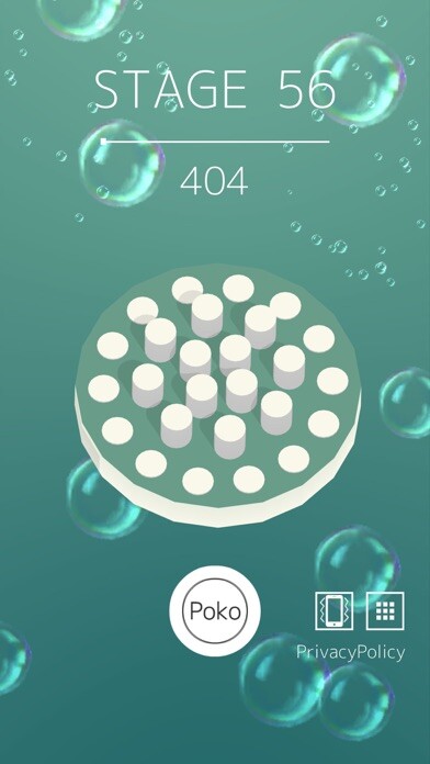 Emulate iPhone app PokoSwitch using MyAndroid