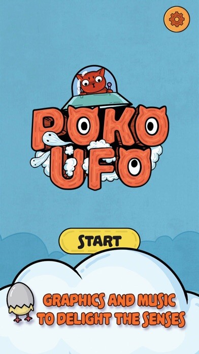 Emulate iPhone app Poko UFO using MyAndroid Emulate iPhone app Poko UFO using MyAndroid